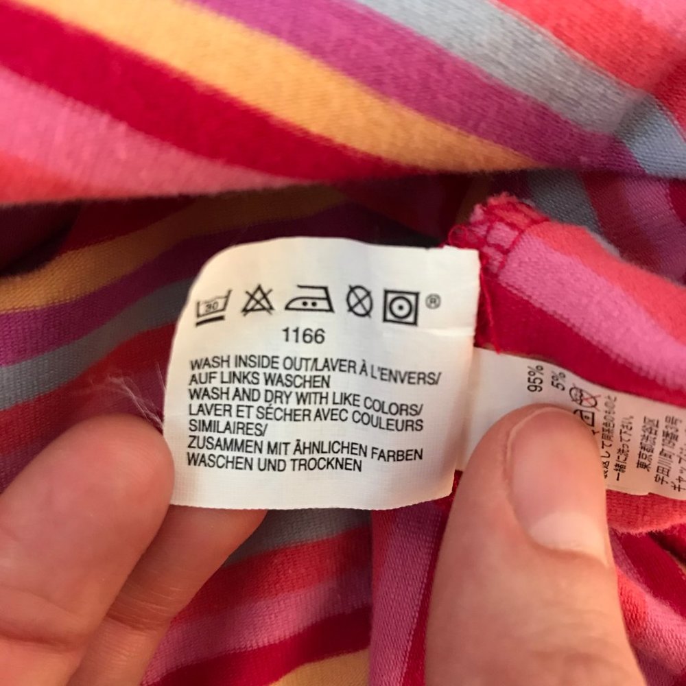 GAP Stretch Tee - Picture 7 of 8